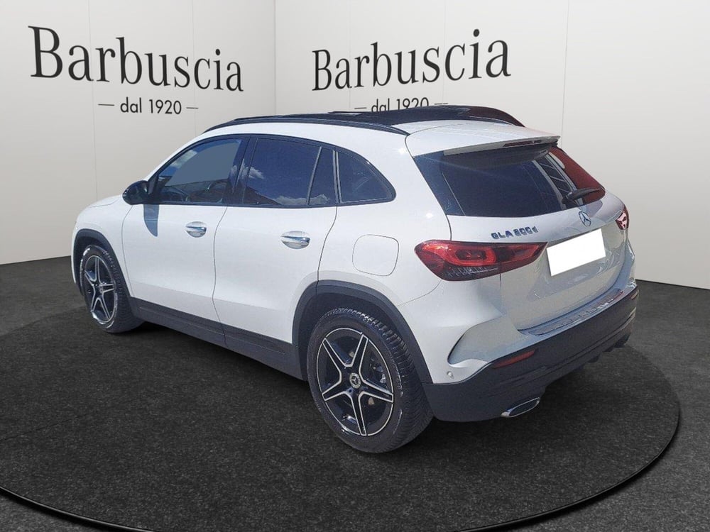 Mercedes-Benz GLA SUV usata a Pescara (4)