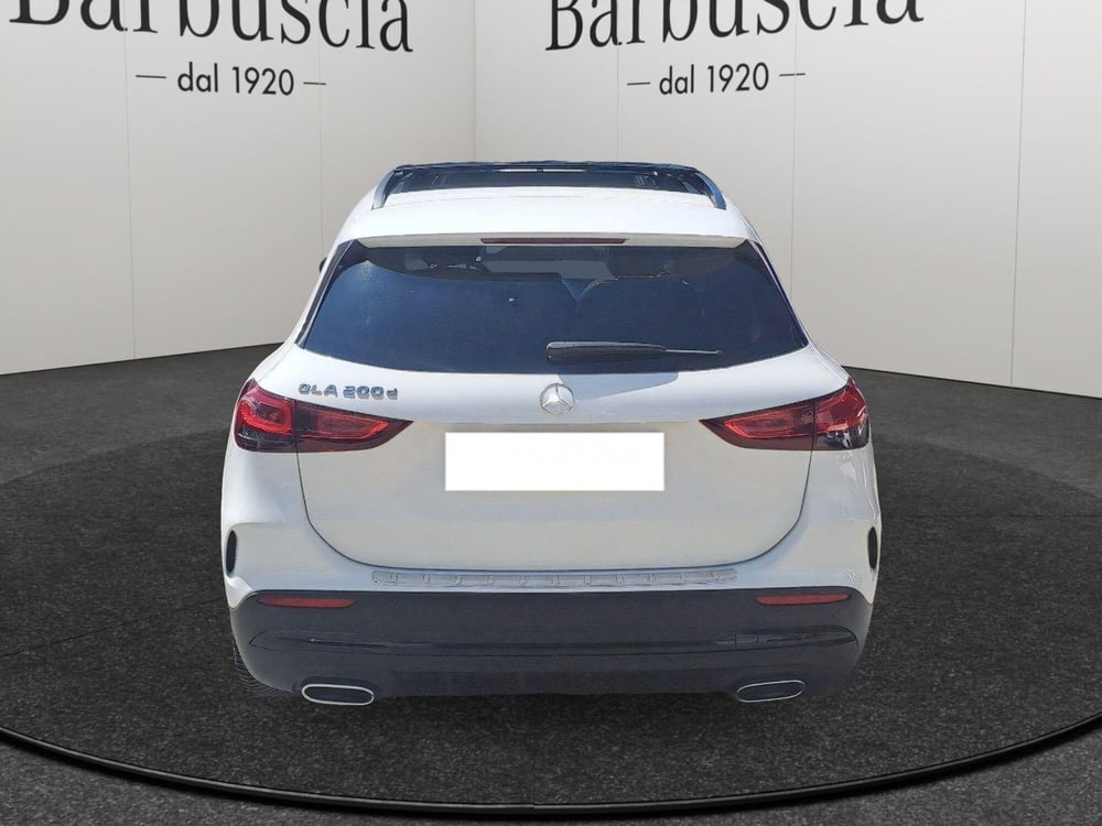 Mercedes-Benz GLA SUV usata a Pescara (5)