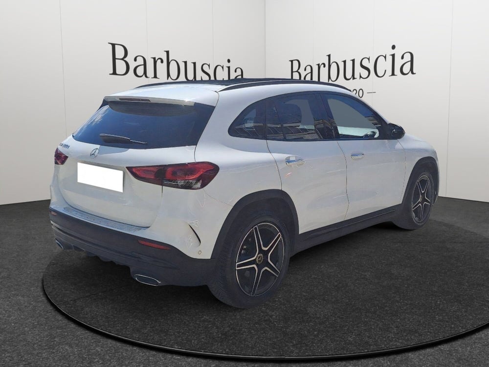 Mercedes-Benz GLA SUV usata a Pescara (6)