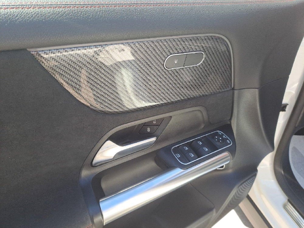 Mercedes-Benz GLA SUV usata a Pescara (7)