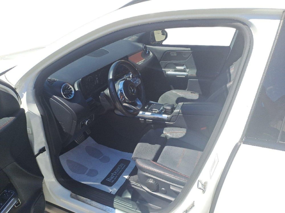 Mercedes-Benz GLA SUV usata a Pescara (8)