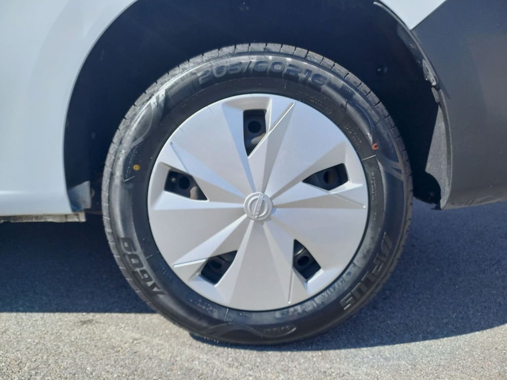 Nissan Townstar usata a Milano (11)