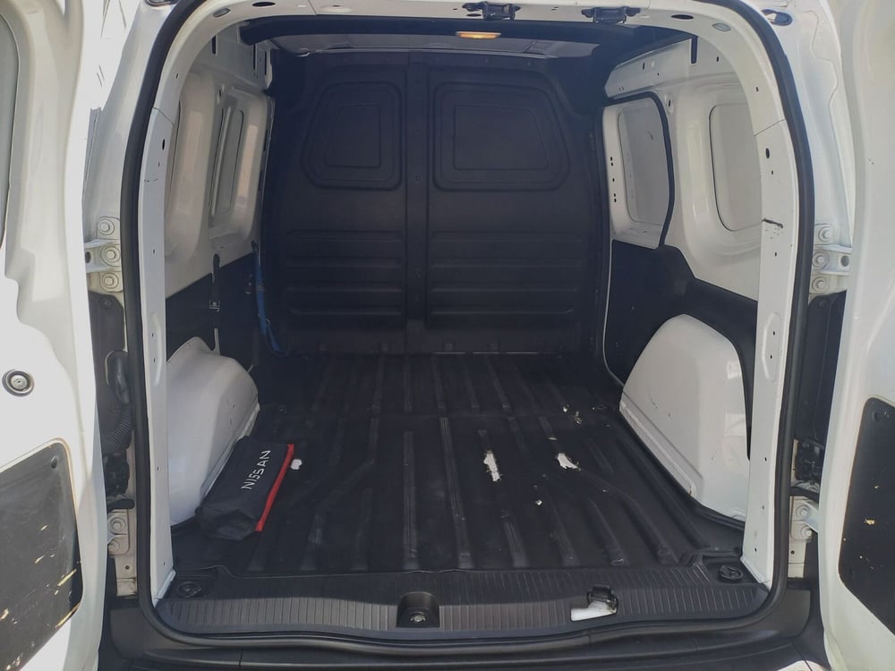 Nissan Townstar usata a Milano (12)