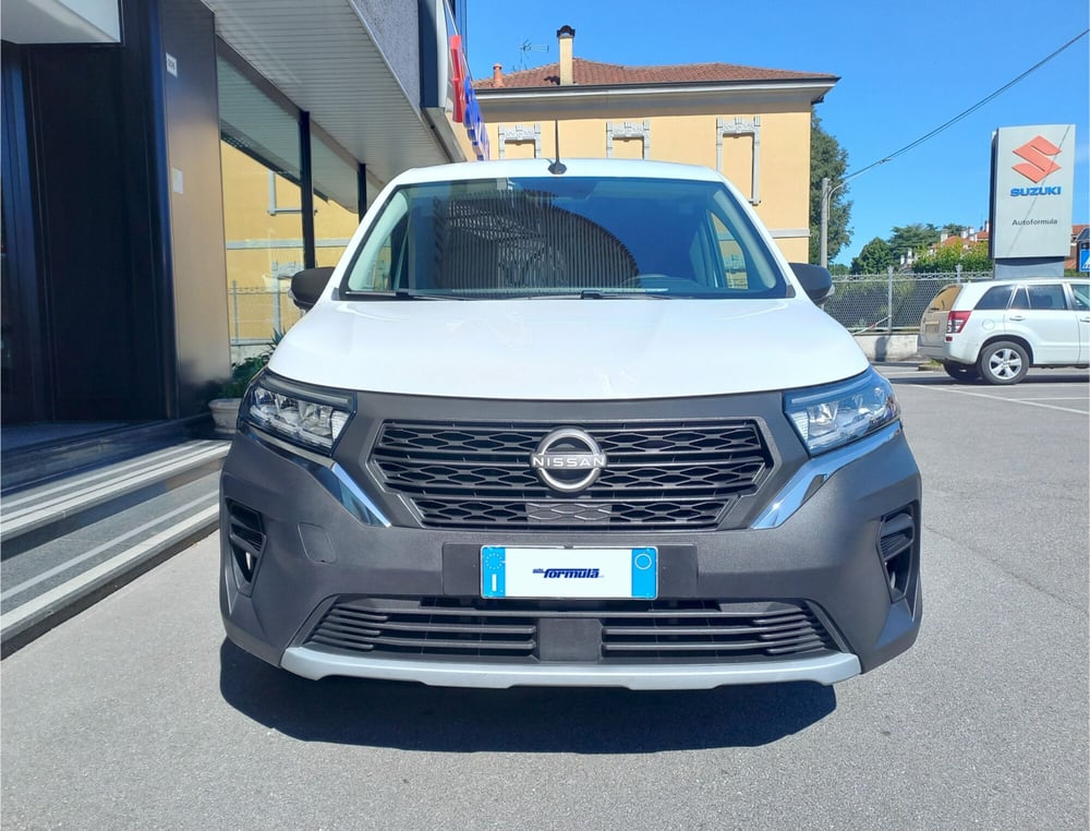 Nissan Townstar usata a Milano (2)