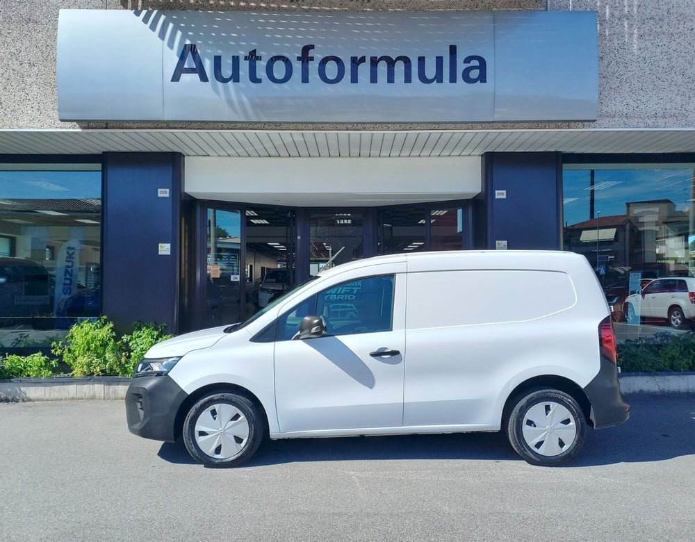 Nissan Townstar usata a Milano (3)