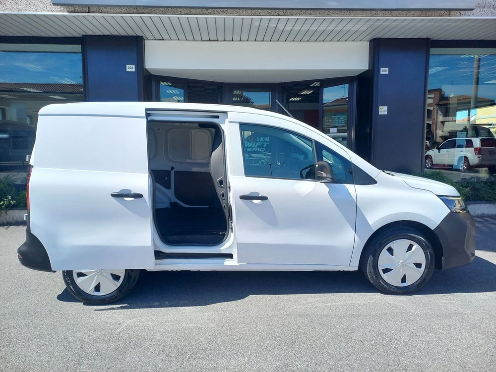 Nissan Townstar usata a Milano (4)