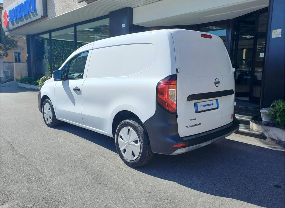 Nissan Townstar usata a Milano (5)