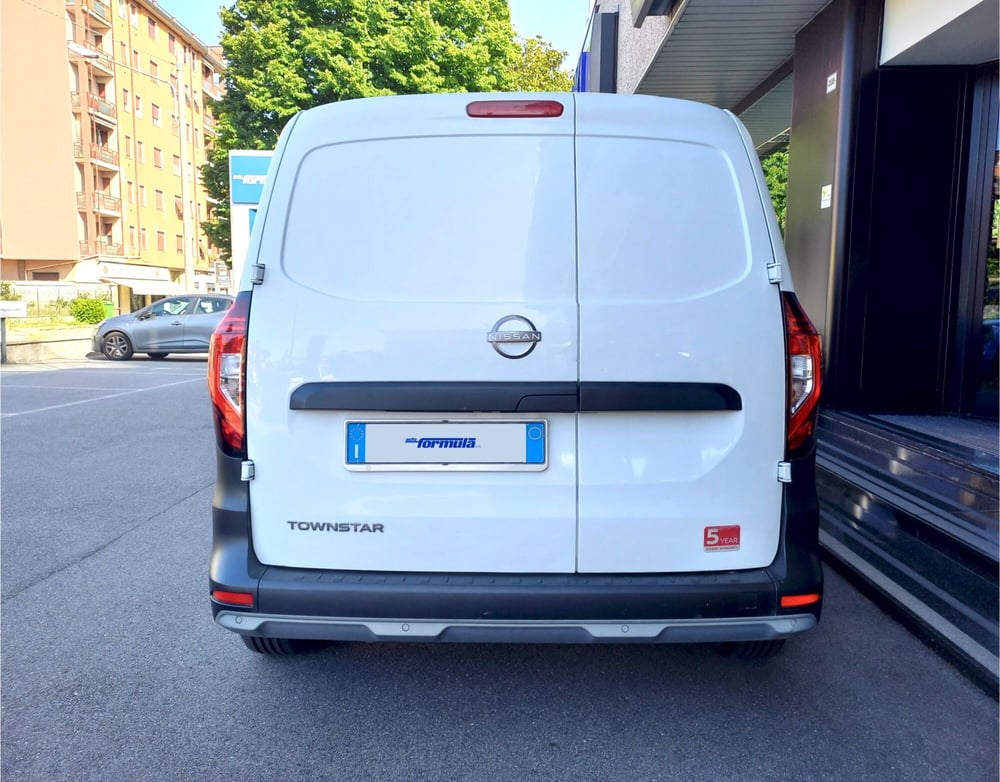 Nissan Townstar usata a Milano (6)