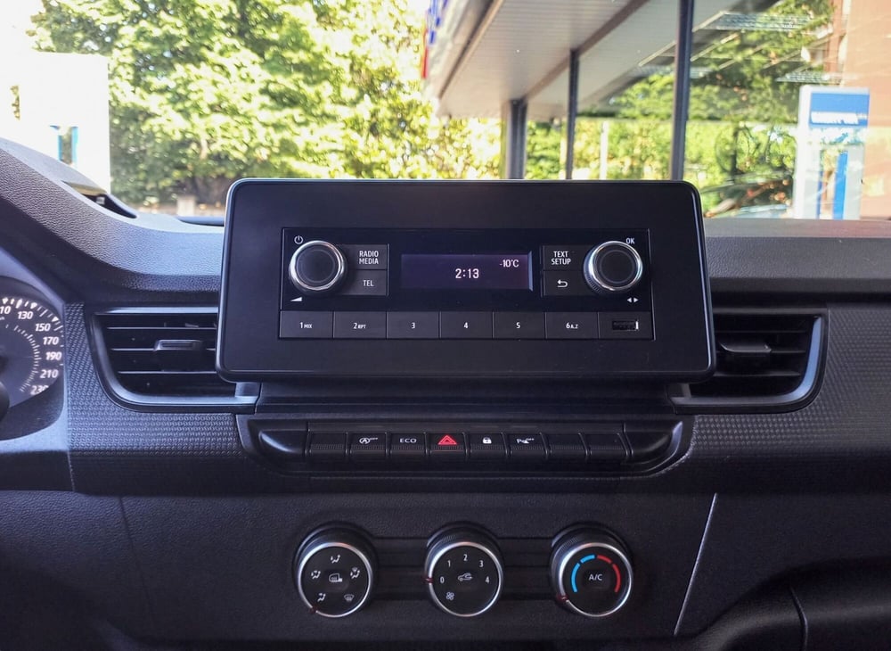 Nissan Townstar usata a Milano (9)