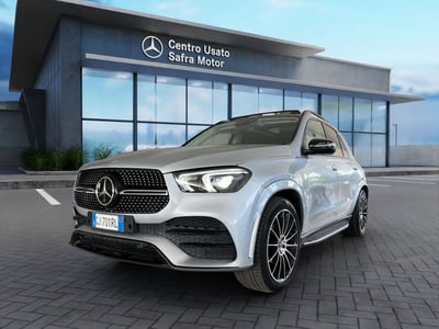 Mercedes-Benz GLE Coup&eacute; 350 de 4Matic Plug-in Hybrid Coup&eacute; Premium Plus del 2022 usata a Rende