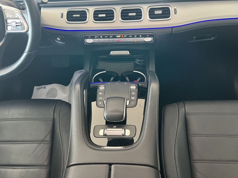 Mercedes-Benz GLE Coupé usata a Cosenza (15)