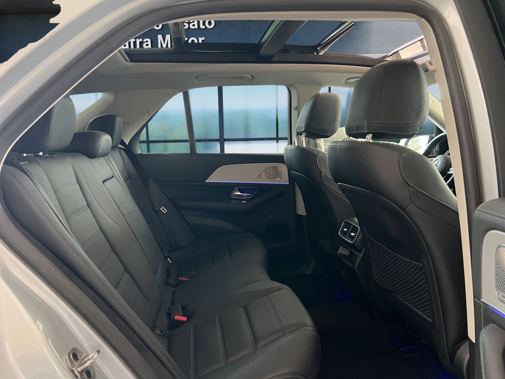 Mercedes-Benz GLE Coupé usata a Cosenza (19)
