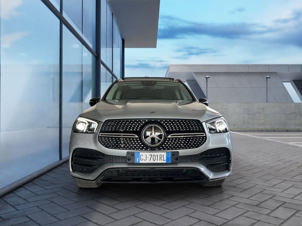 Mercedes-Benz GLE Coupé usata a Cosenza (2)