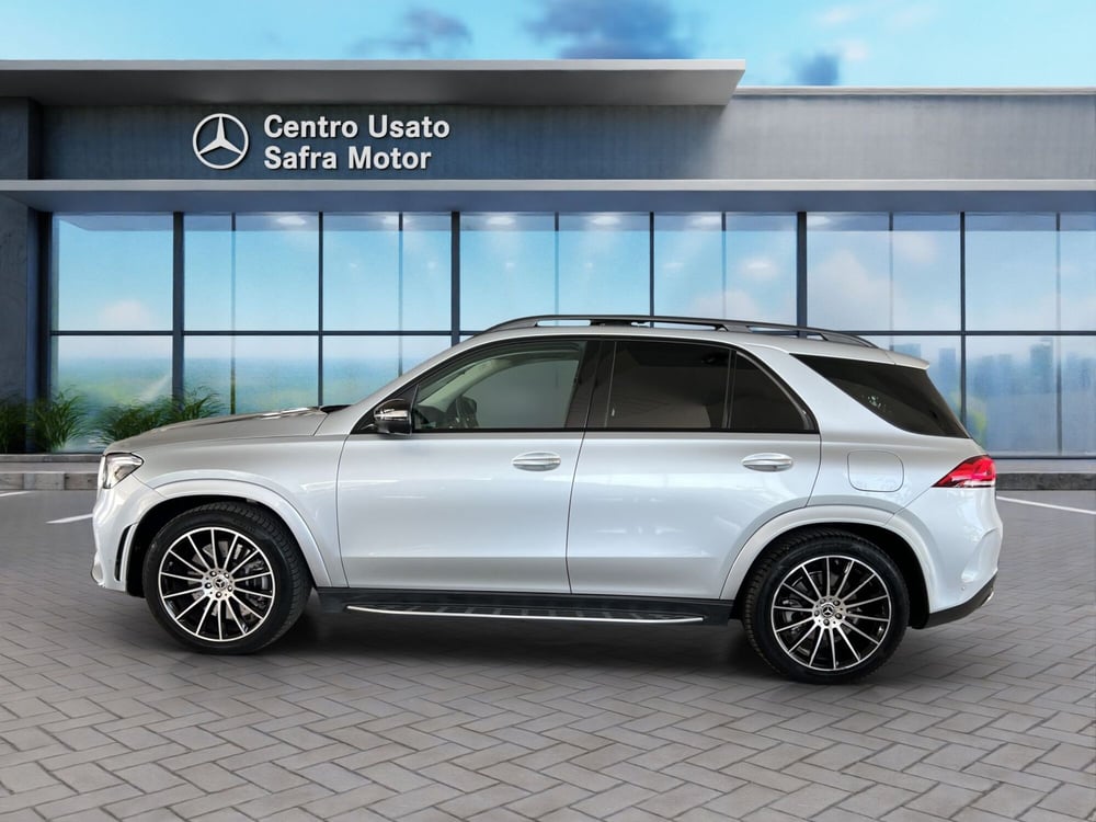 Mercedes-Benz GLE Coupé usata a Cosenza (3)