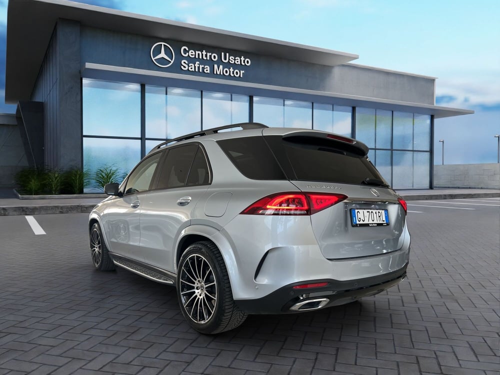 Mercedes-Benz GLE Coupé usata a Cosenza (4)