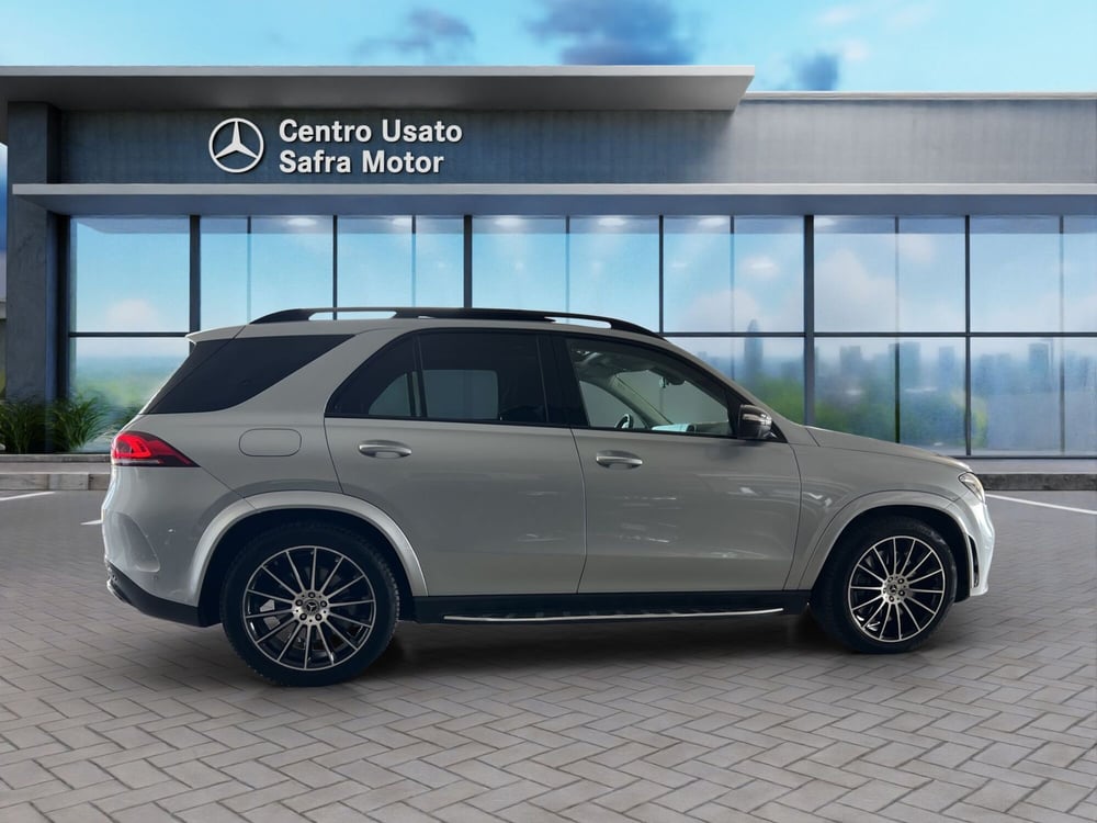 Mercedes-Benz GLE Coupé usata a Cosenza (7)