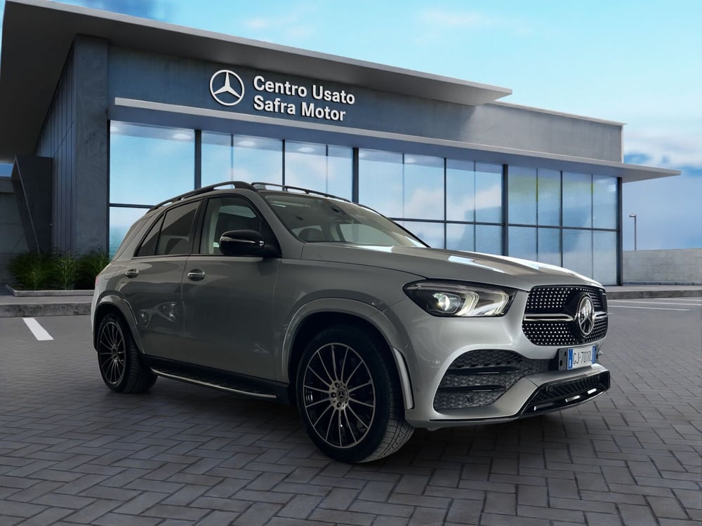 Mercedes-Benz GLE Coupé usata a Cosenza (8)