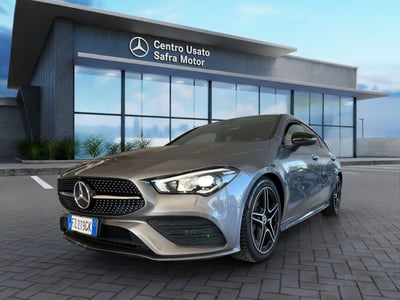 Mercedes-Benz CLA Shooting Brake 200 d Automatic Shooting Brake Premium del 2020 usata a Rende