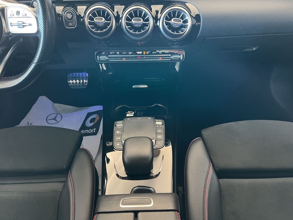 Mercedes-Benz CLA Shooting Brake usata a Cosenza (15)