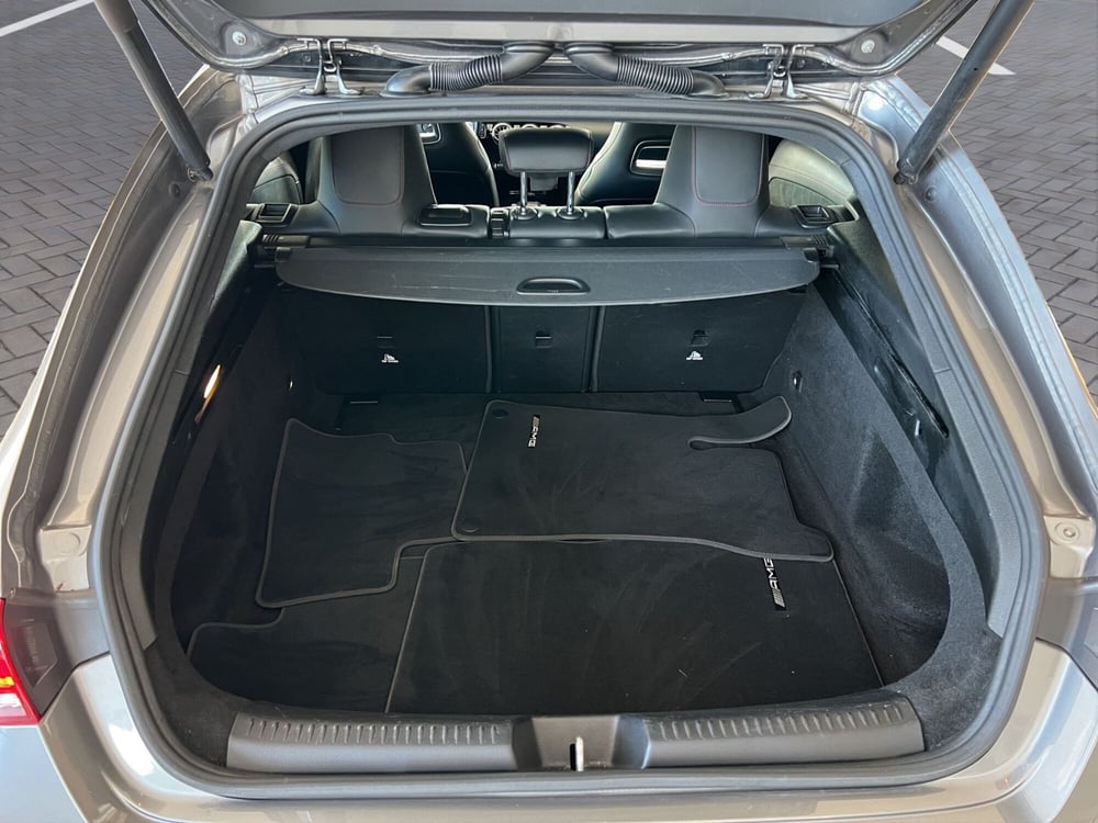 Mercedes-Benz CLA Shooting Brake usata a Cosenza (20)