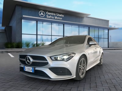 Mercedes-Benz CLA 200 d Automatic Premium del 2021 usata a Rende