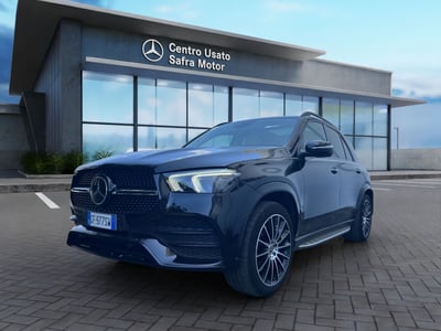 Mercedes-Benz GLE SUV 300 d 4Matic Premium Plus del 2021 usata a Rende