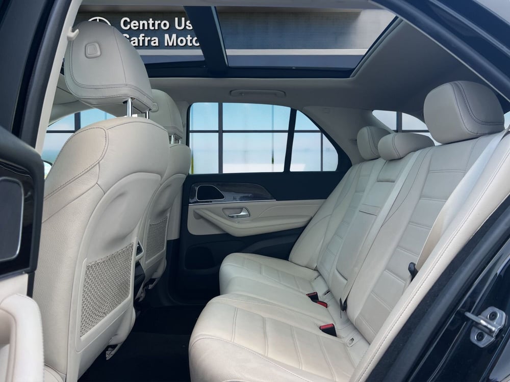 Mercedes-Benz GLE SUV usata a Cosenza (12)