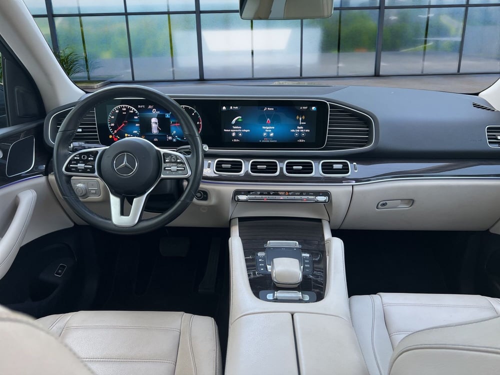 Mercedes-Benz GLE SUV usata a Cosenza (13)
