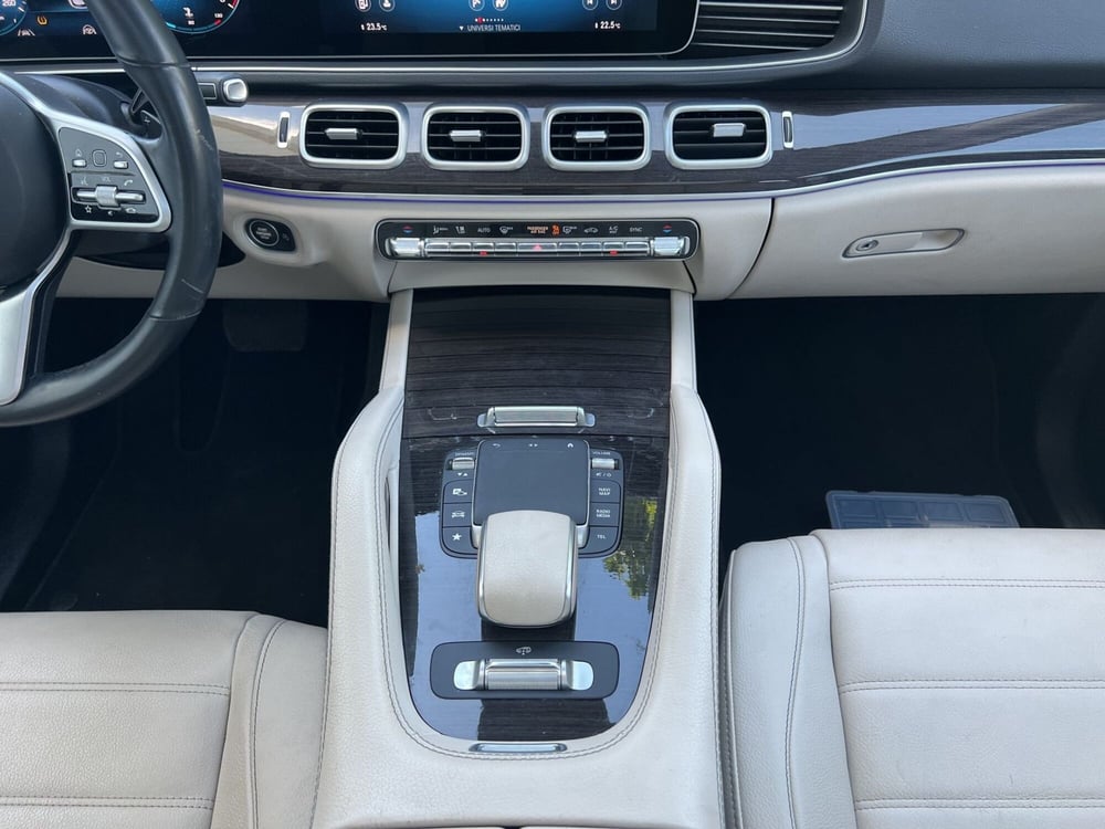 Mercedes-Benz GLE SUV usata a Cosenza (14)