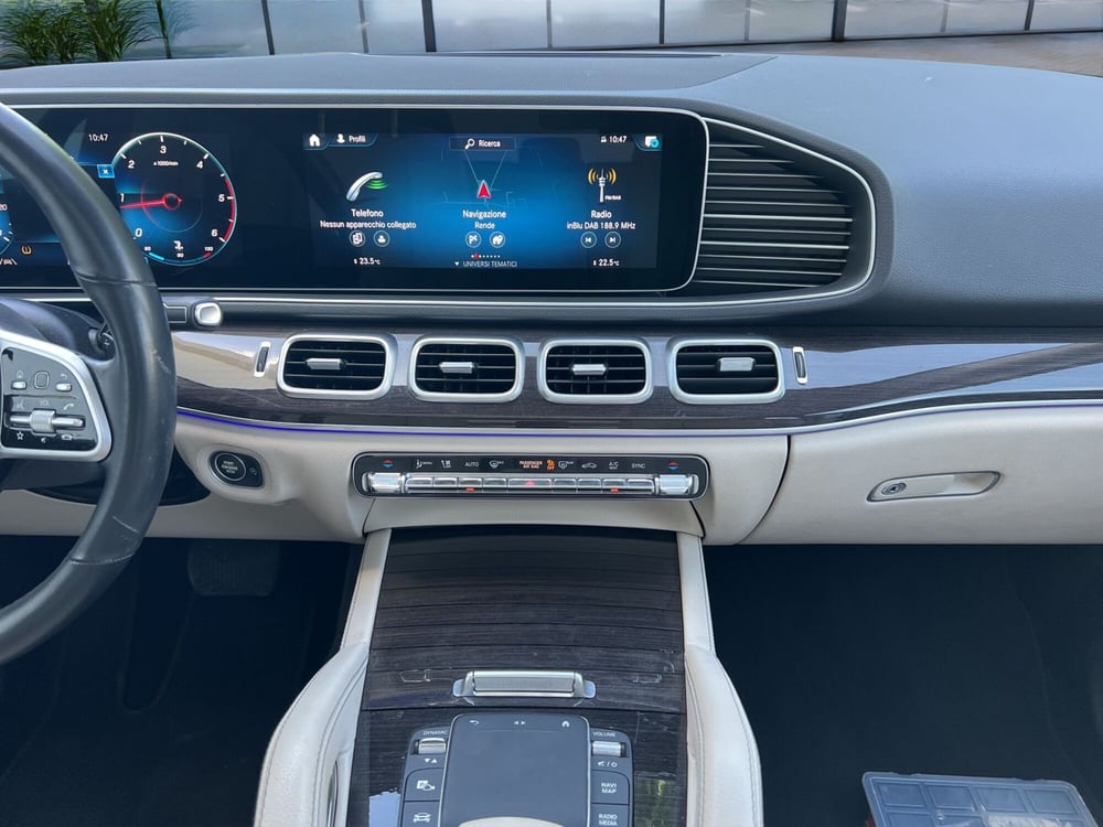 Mercedes-Benz GLE SUV usata a Cosenza (15)