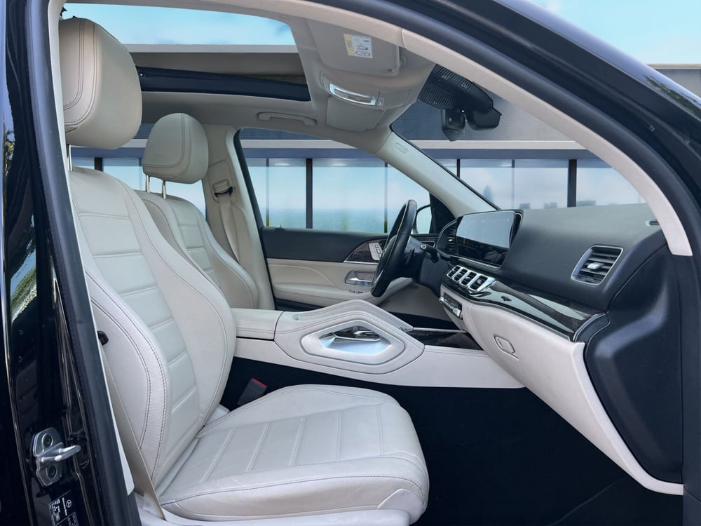 Mercedes-Benz GLE SUV usata a Cosenza (17)