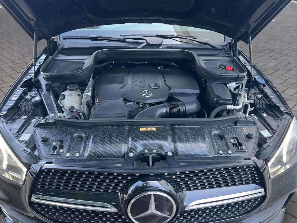 Mercedes-Benz GLE SUV usata a Cosenza (20)