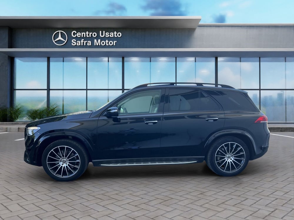 Mercedes-Benz GLE SUV usata a Cosenza (3)