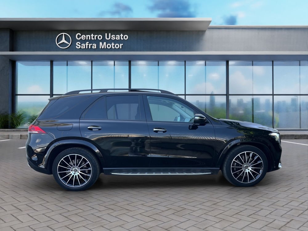 Mercedes-Benz GLE SUV usata a Cosenza (6)