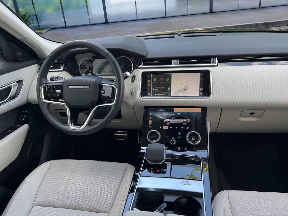 Land Rover Range Rover Velar usata a Cosenza (14)