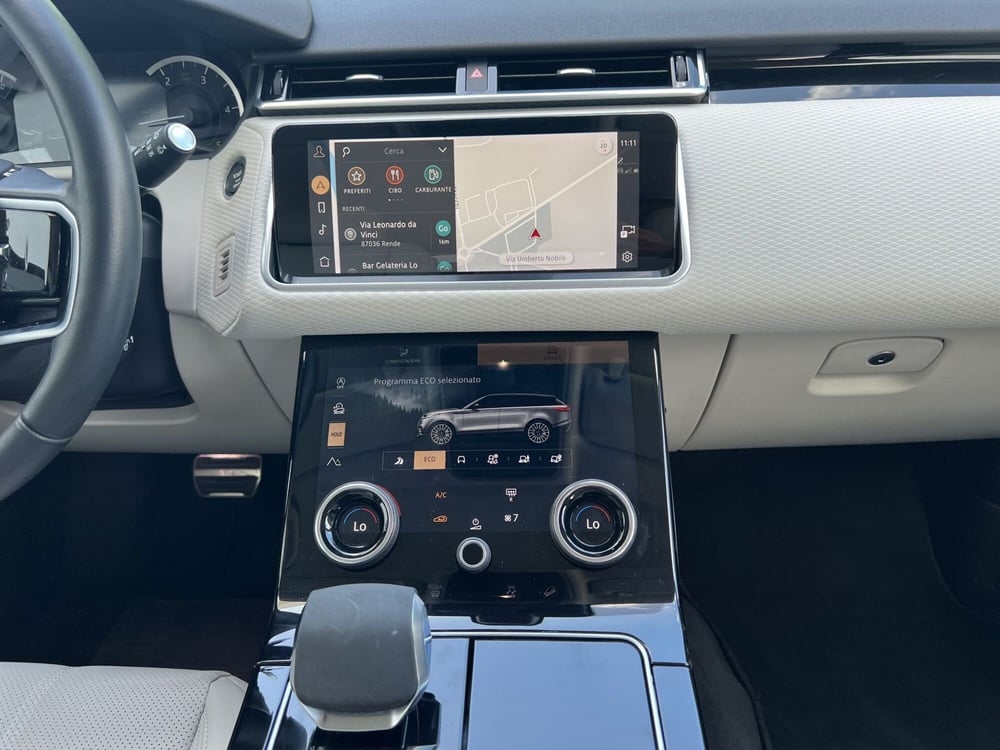 Land Rover Range Rover Velar usata a Cosenza (16)