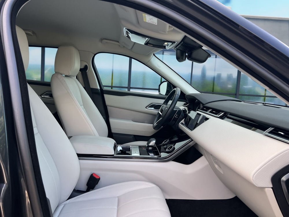 Land Rover Range Rover Velar usata a Cosenza (18)
