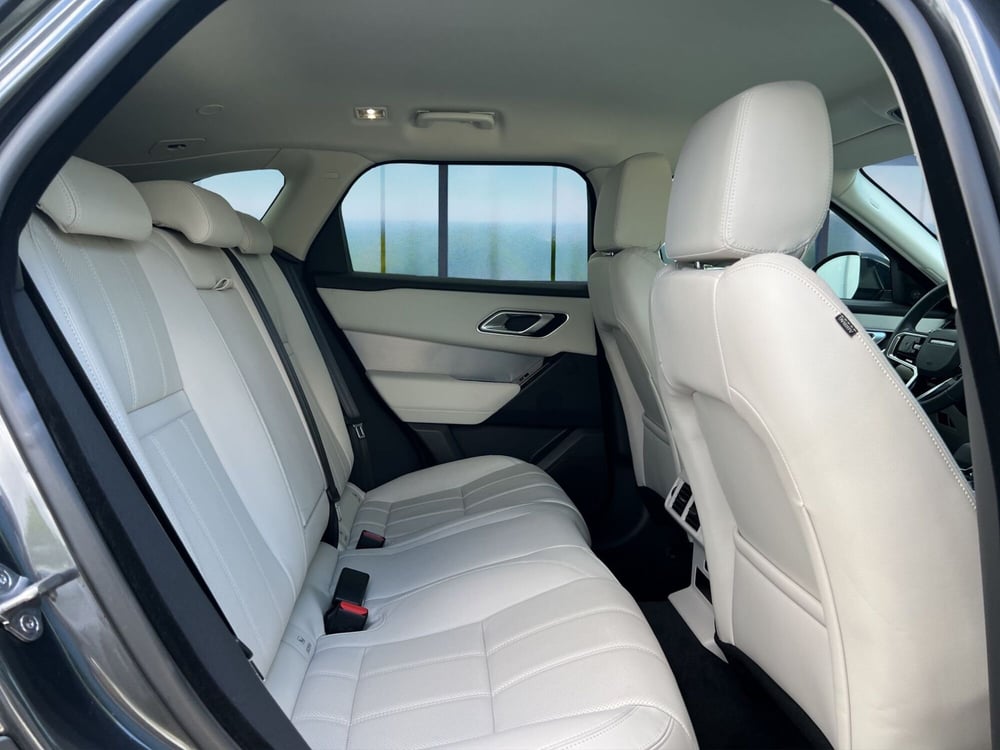 Land Rover Range Rover Velar usata a Cosenza (19)