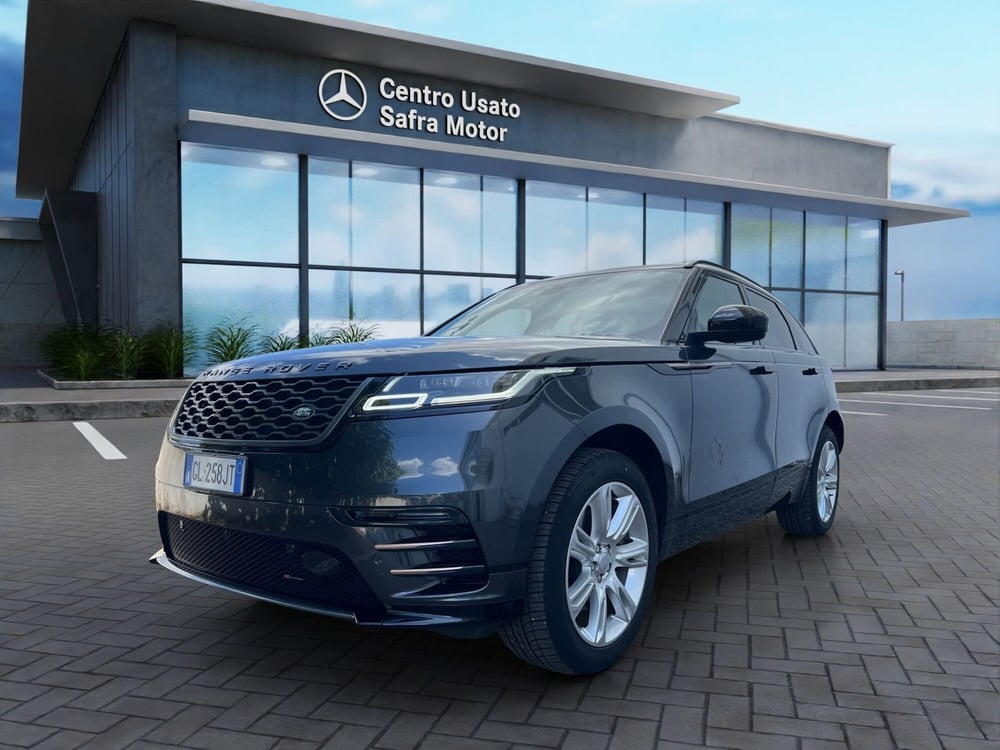 Land Rover Range Rover Velar usata a Cosenza (2)