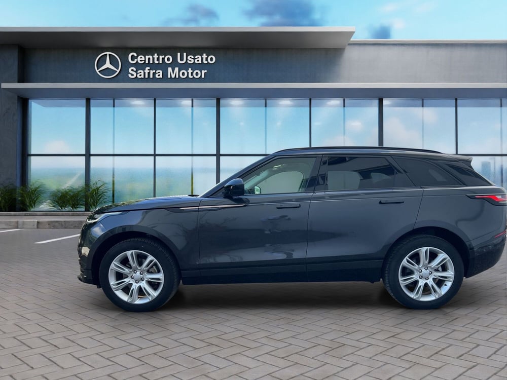 Land Rover Range Rover Velar usata a Cosenza (4)