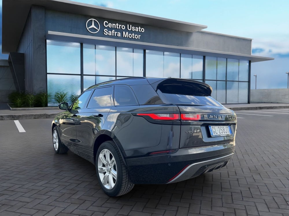 Land Rover Range Rover Velar usata a Cosenza (5)