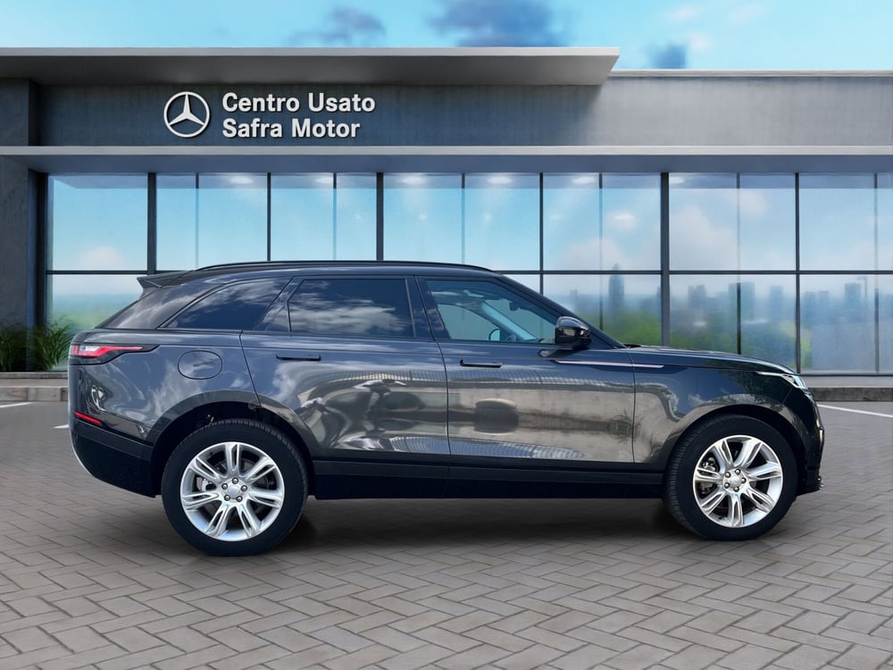 Land Rover Range Rover Velar usata a Cosenza (8)
