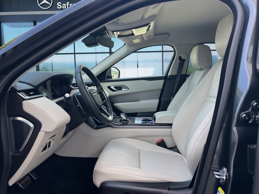 Land Rover Range Rover Velar usata a Cosenza (9)