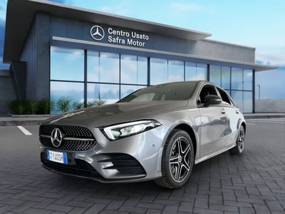 Mercedes-Benz Classe A 250 e Automatic Plug-in hybrid Premium del 2024 usata a Rende