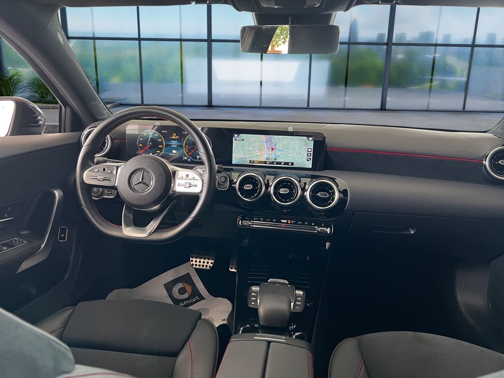 Mercedes-Benz Classe A usata a Cosenza (14)