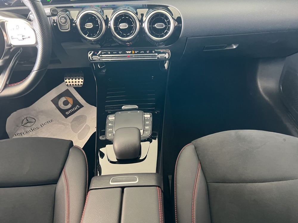 Mercedes-Benz Classe A usata a Cosenza (15)