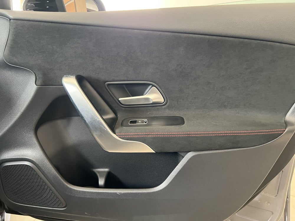 Mercedes-Benz Classe A usata a Cosenza (17)