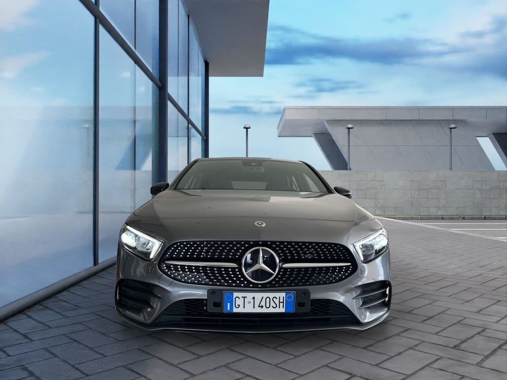 Mercedes-Benz Classe A usata a Cosenza (2)