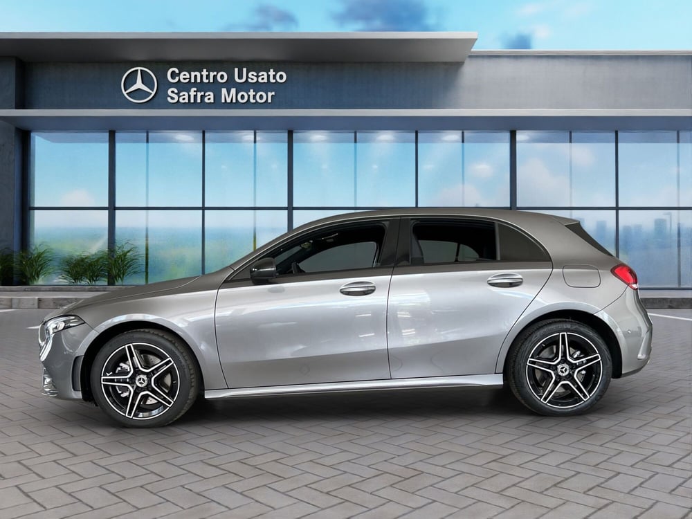 Mercedes-Benz Classe A usata a Cosenza (3)