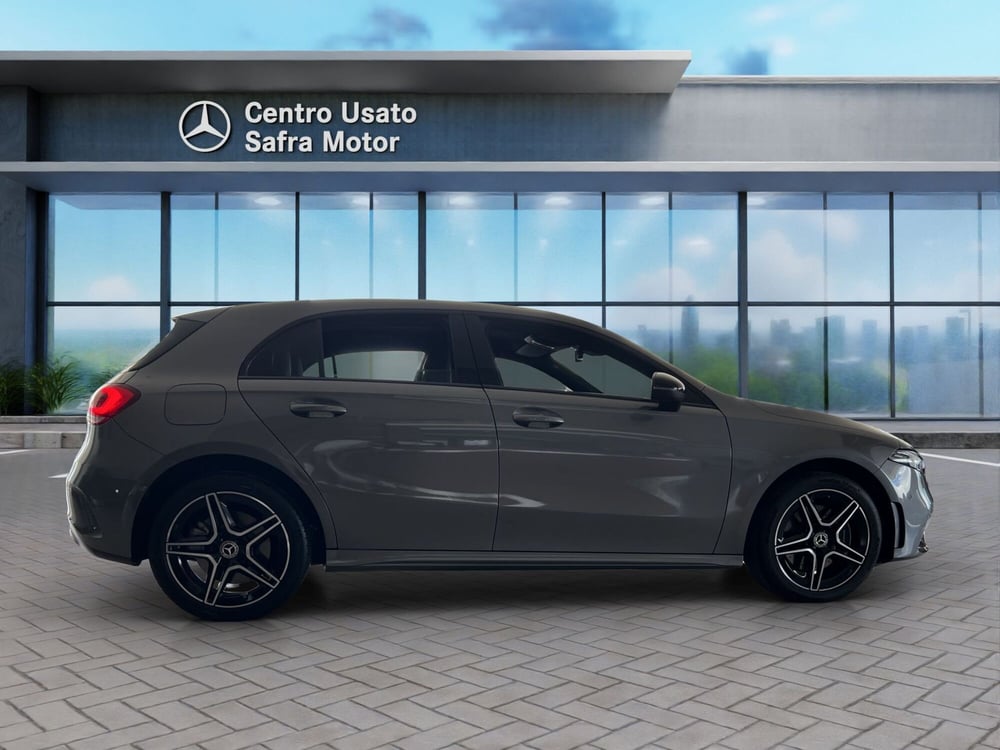 Mercedes-Benz Classe A usata a Cosenza (7)